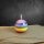 Chakra Kerze Ball, multicolor, ⌀ ca. 7,5 cm