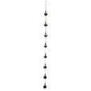 Rain chain "Bell", length 200 cm