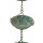 Rain chain "Bowl", length 141 cm