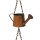 Rain chain "Watering can", length 185 cm